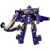 Transformation Devices - Bakuage Sentai Boonboomger / Bun Violet