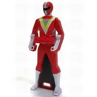 Transformation Devices - Chikyuu Sentai Fiveman / FiveRed