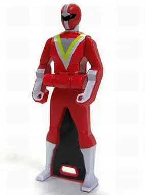 Transformation Devices - Chikyuu Sentai Fiveman / FiveRed