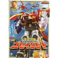 Transformation Devices - Tensou Sentai Goseiger