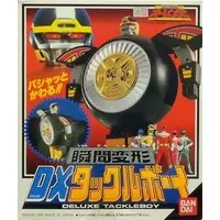 Transformation Devices - Chouriki Sentai Ohranger