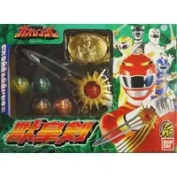 Transformation Devices - Hyakuju Sentai Gaoranger