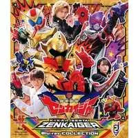 Blu-ray - Kikai Sentai Zenkaiger / Zenkaizer