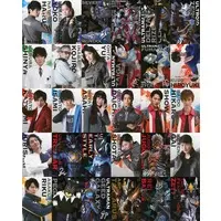Postcard - Ultraman Geed