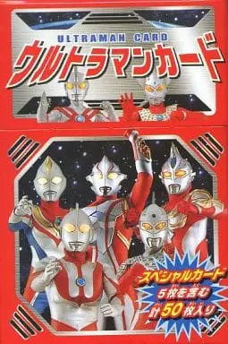 Trading Card - Ultraman