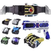 Transformation Gear - Kamen Rider Kiva / Kamen Rider Ixa