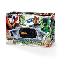 Transformation Gear - Kamen Rider Saber / Kamen Rider Kenzan & Kamen Rider Buster