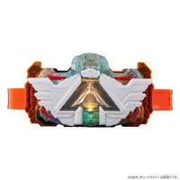 Transformation Gear - Kamen Rider Geats / Kamen Rider Majade