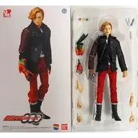 Figure - Kamen Rider OOO / Ankh