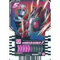 Ride Chemy Trading Card - Kamen Rider Gotchard