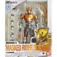 S.H. Figuarts - Kamen Rider Ryuki / Kamen Rider Scissors