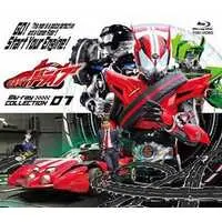 Blu-ray - Kamen Rider Drive