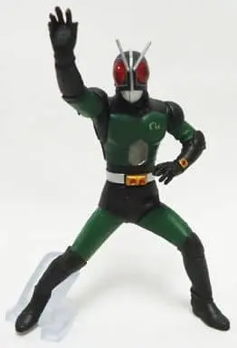 Trading Figure - Kamen Rider Black RX / Kamen Rider Black RX (Character)