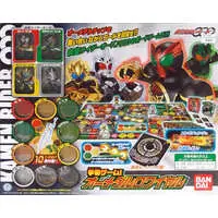 Board Game - Kamen Rider OOO