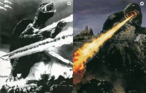 Blu-ray - Gamera the Giant Monster