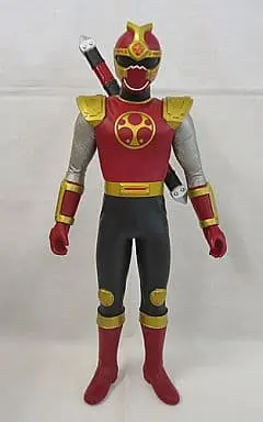 Figure - Ninpu Sentai Hurricaneger / KabutoRaiger