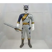 Figure - Hyakuju Sentai Gaoranger / GaoSilver