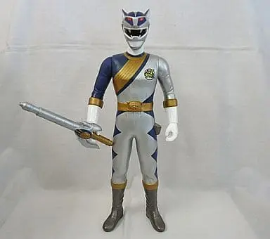 Figure - Hyakuju Sentai Gaoranger / GaoSilver