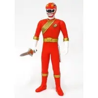 Figure - Hyakuju Sentai Gaoranger / GaoRed