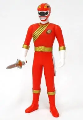 Figure - Hyakuju Sentai Gaoranger / GaoRed