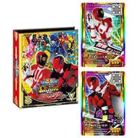 Trading Card Supplies - Kaitou Sentai Lupinranger VS Keisatsu Sentai Patranger