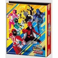 Trading Card Supplies - Kaitou Sentai Lupinranger VS Keisatsu Sentai Patranger