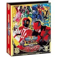 Trading Card Supplies - Kaitou Sentai Lupinranger VS Keisatsu Sentai Patranger