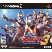 Video Game Software - Ultraman Fighting Evolution