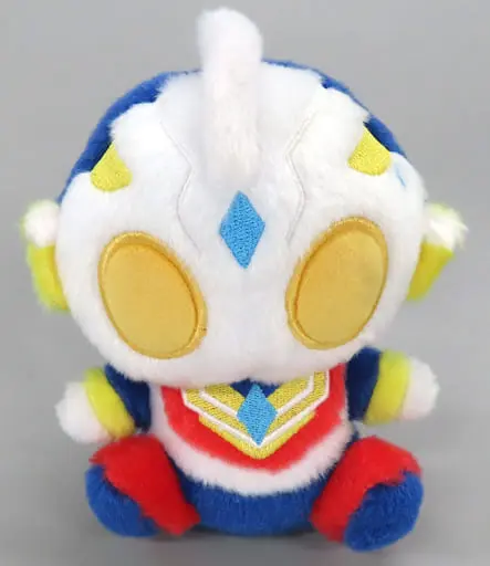 Plush - Ultraman Trigger: New Generation Tiga