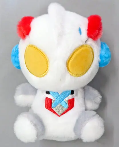 Plush - Ultraman X / Ultraman X (Character)