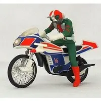 Trading Figure - Kamen Rider V3 / Kamen Rider V3 (Character)