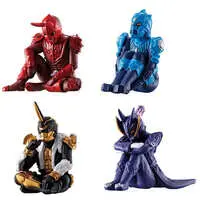 Trading Figure - Kamen Rider Den-O / Ryutaros & Kintaros & Urataros & Momotaros