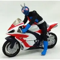 Trading Figure - Kamen Rider / Kamen Rider 1