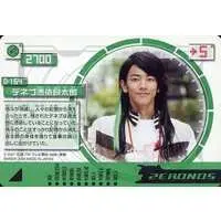 Trading Card - Kamen Rider Den-O / Deneb