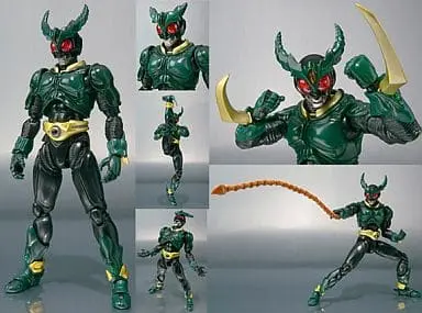 S.H. Figuarts - Kamen Rider Agito / Kamen Rider Gills