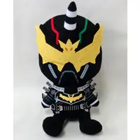 Plush - Kamen Rider Build / Night Rogue