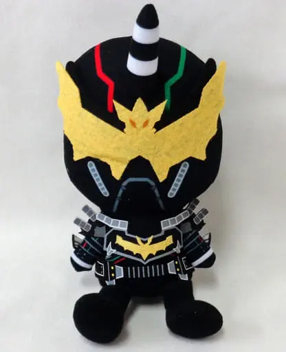 Plush - Kamen Rider Build / Night Rogue