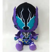 Plush - Kamen Rider Build / Kamen Rider Rogue