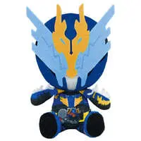 Plush - Kamen Rider Build / Kamen Rider Cross-Z