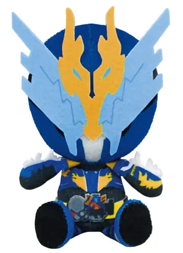 Plush - Kamen Rider Build / Kamen Rider Cross-Z