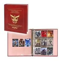 Trading Card Supplies - Kamen Rider Kuuga