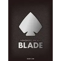 Card Sleeves - Trading Card Supplies - Kamen Rider Blade