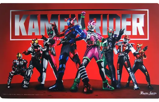 Battle Spirits - Kamen Rider Build