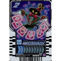 Ride Chemy Trading Card - Kamen Rider Gotchard