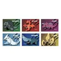 Canvas Board - GAMERA -Rebirth-