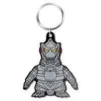 Key Chain - Godzilla / Mechagodzilla