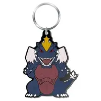 Key Chain - Godzilla / SpaceGodzilla