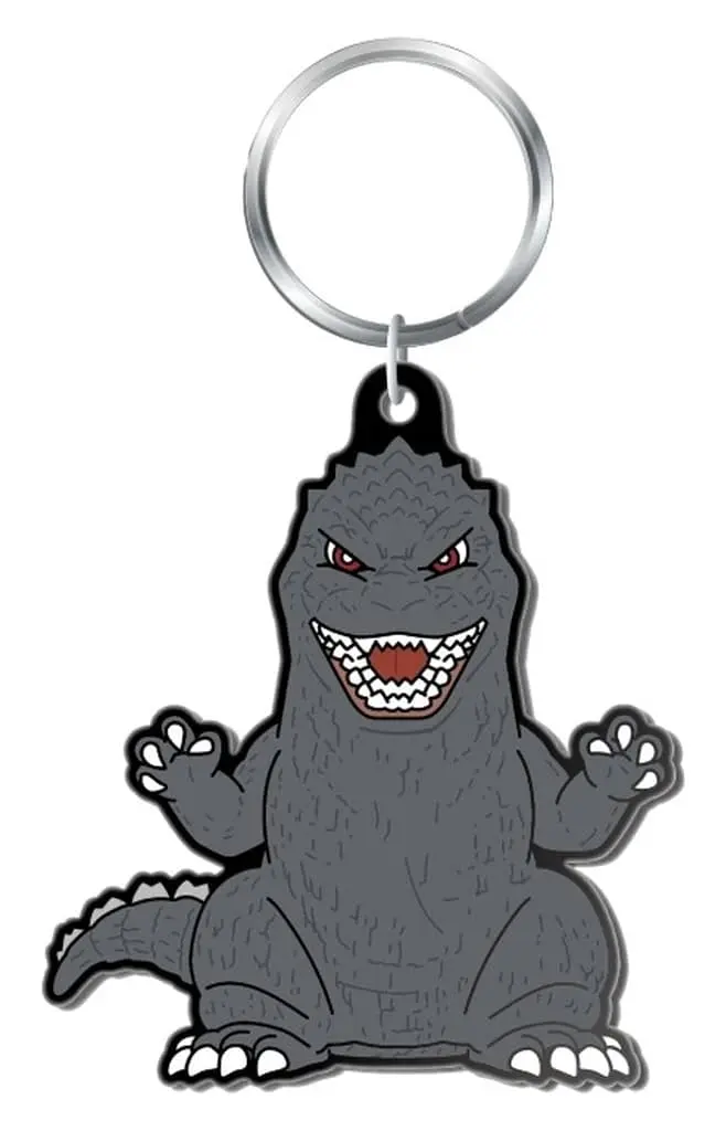 Key Chain - Godzilla