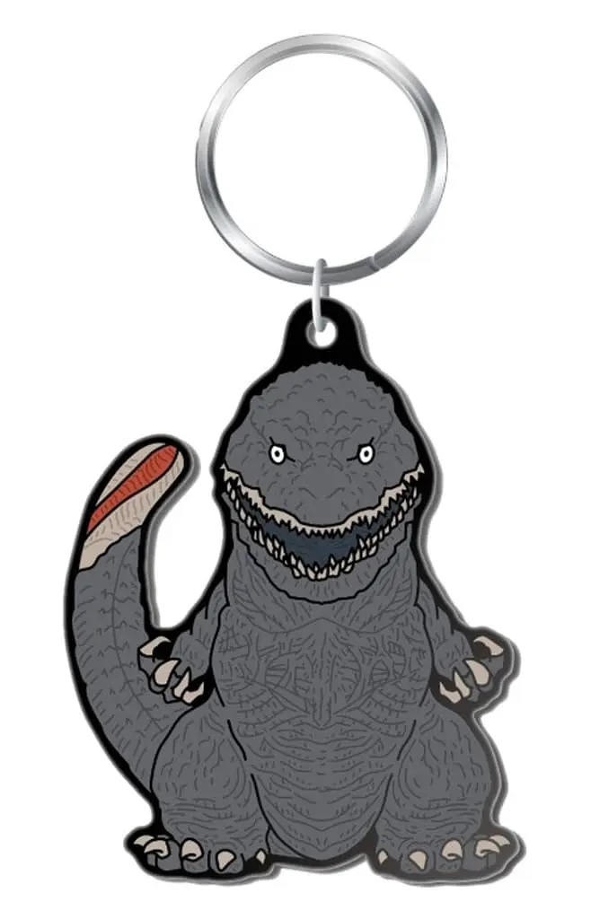 Key Chain - Godzilla