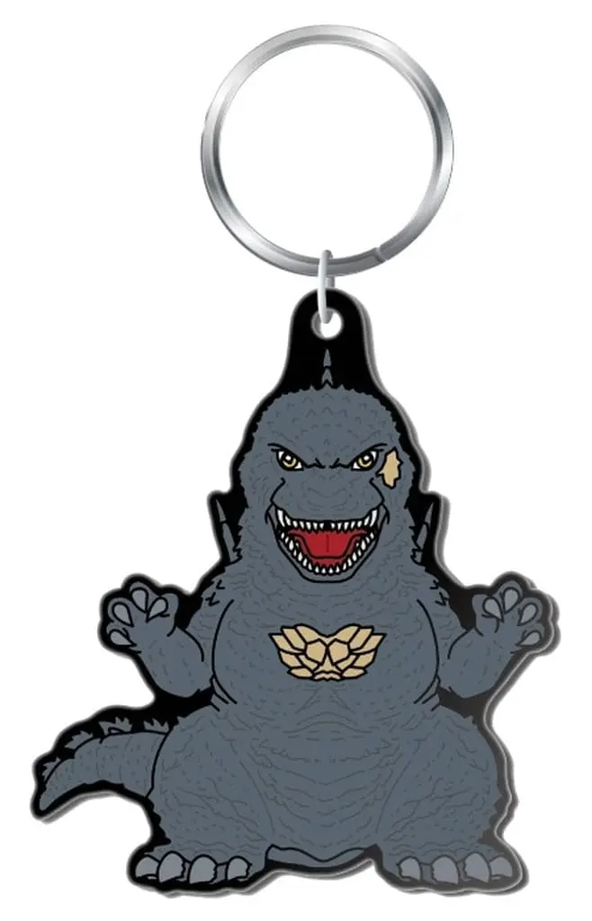 Key Chain - Godzilla